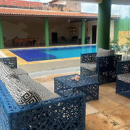Casa Perollas * Fortaleza (Ceara)