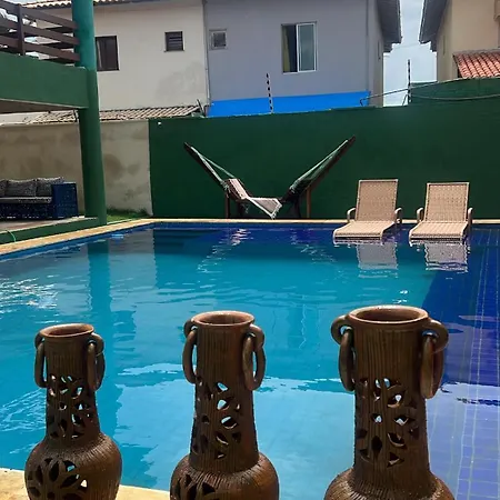 Casa de férias Casa Perollas *