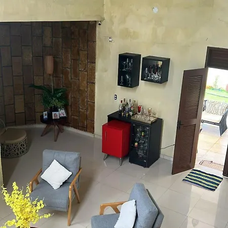 Casa Perollas Fortaleza (Ceara)
