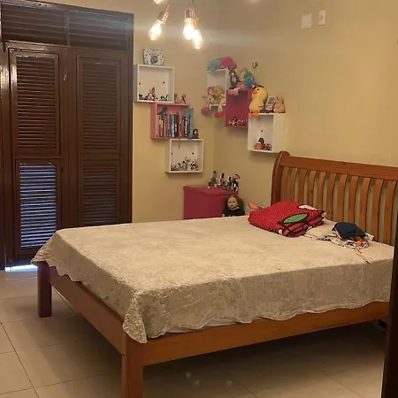 Casa Perollas Casa de férias