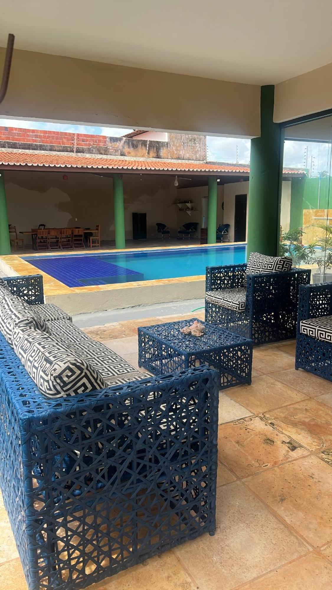 Casa Perollas * Fortaleza (Ceara)